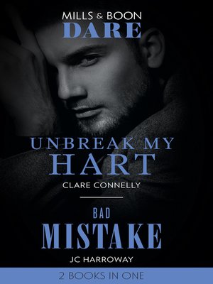 cover image of Unbreak My Hart / Bad Mistake